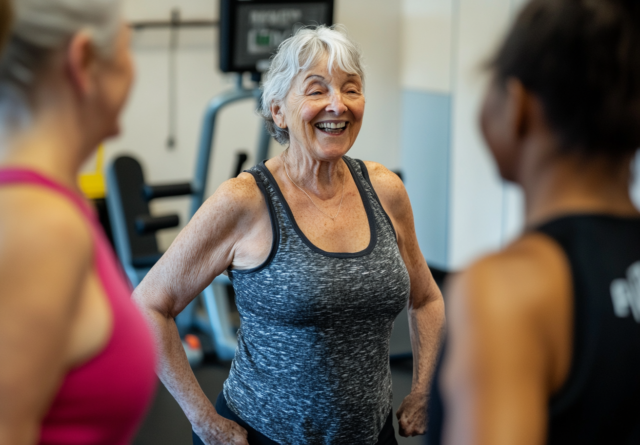 Фітнес тренування